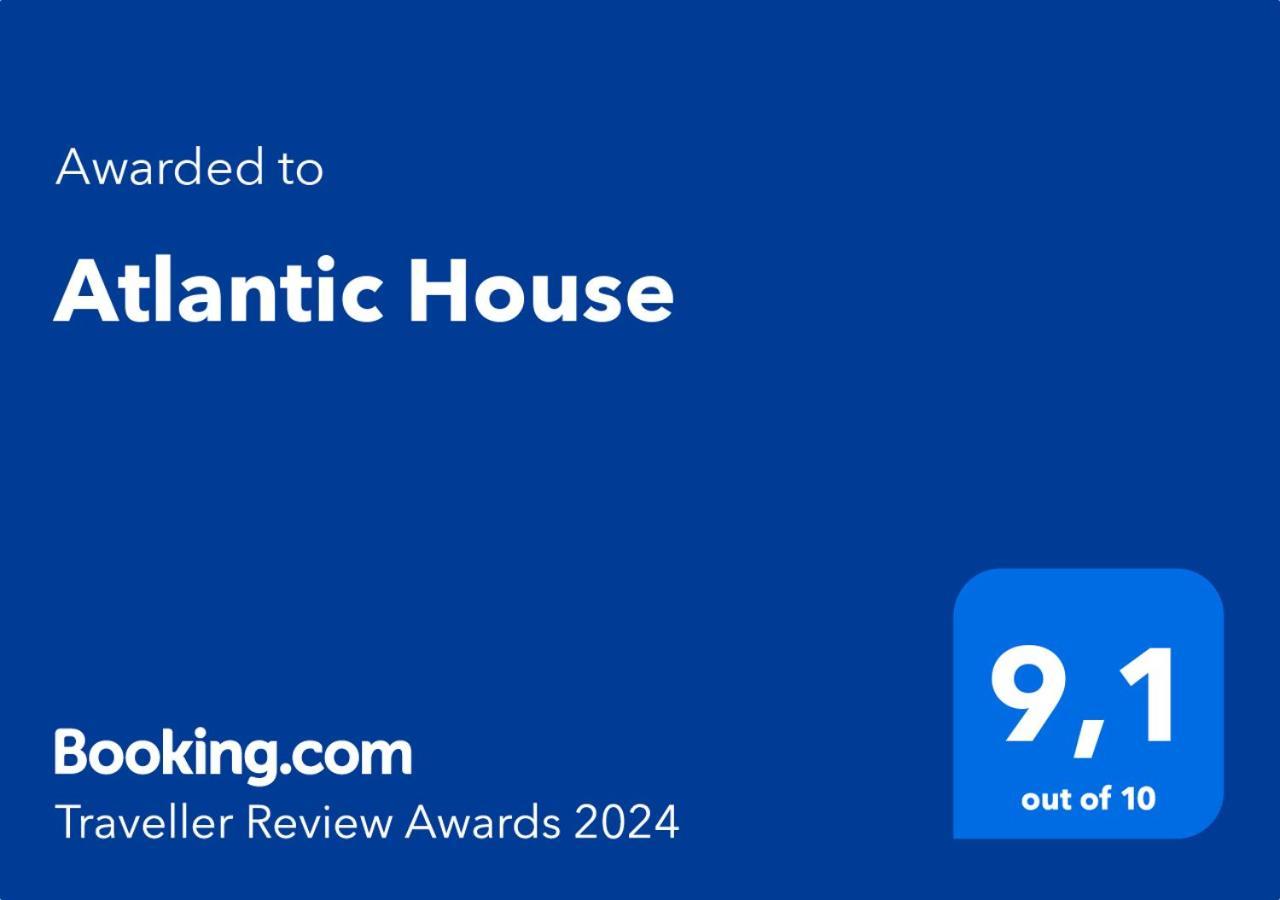 Atlantic House Apartment Cagliari Luaran gambar