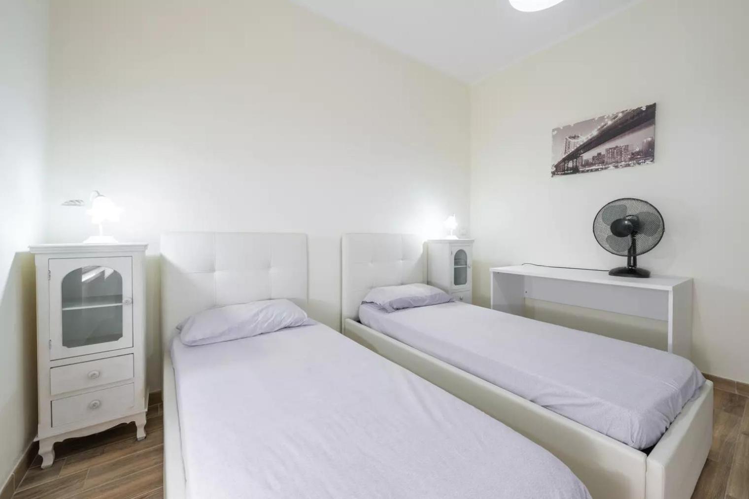 Atlantic House Apartment Cagliari Luaran gambar