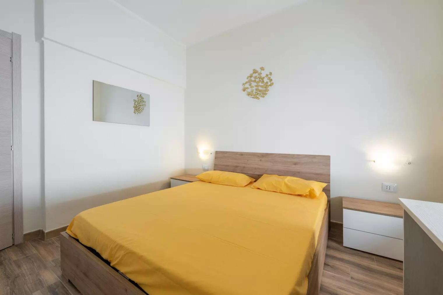 Atlantic House Apartment Cagliari Luaran gambar
