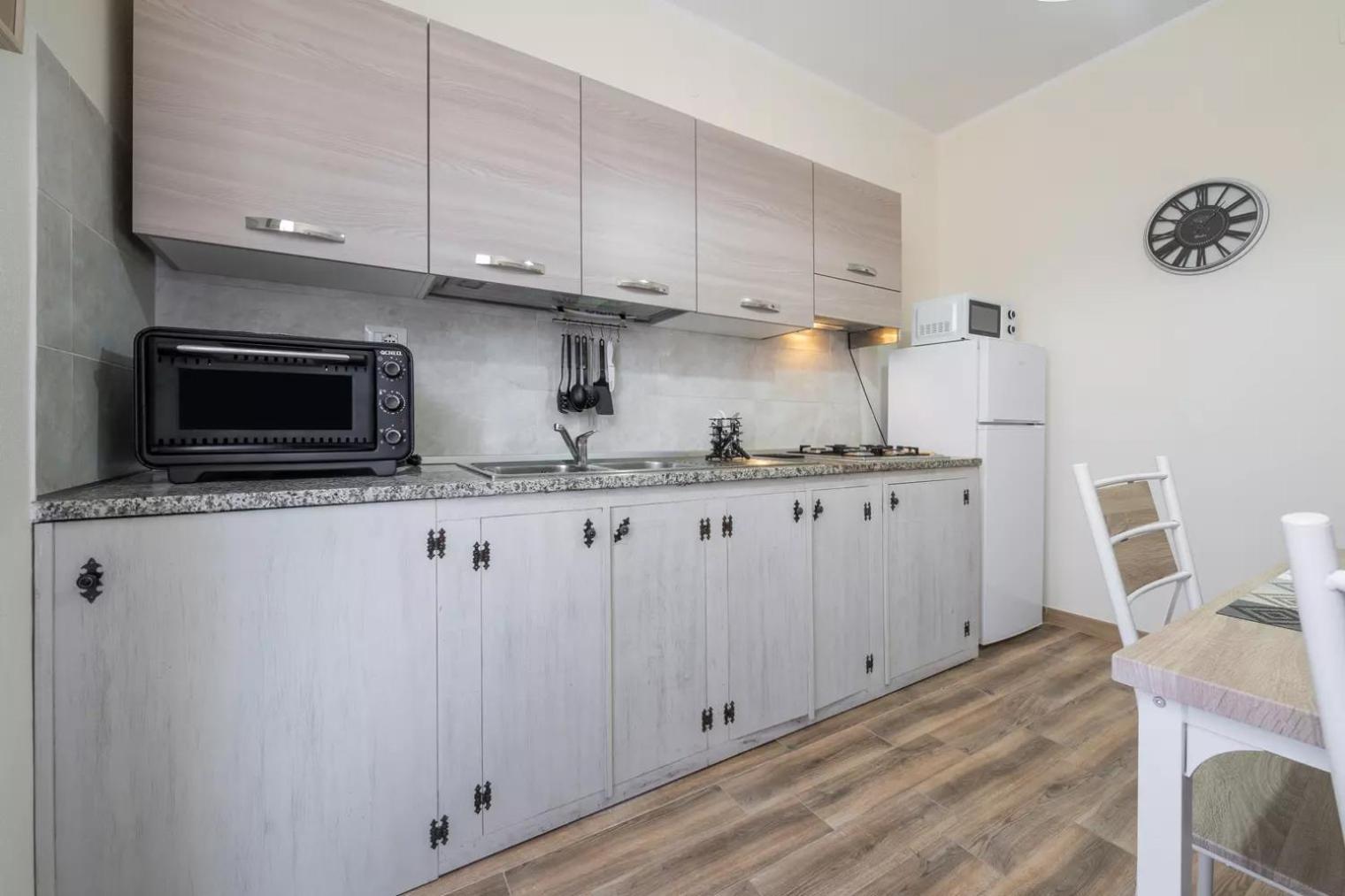 Atlantic House Apartment Cagliari Luaran gambar