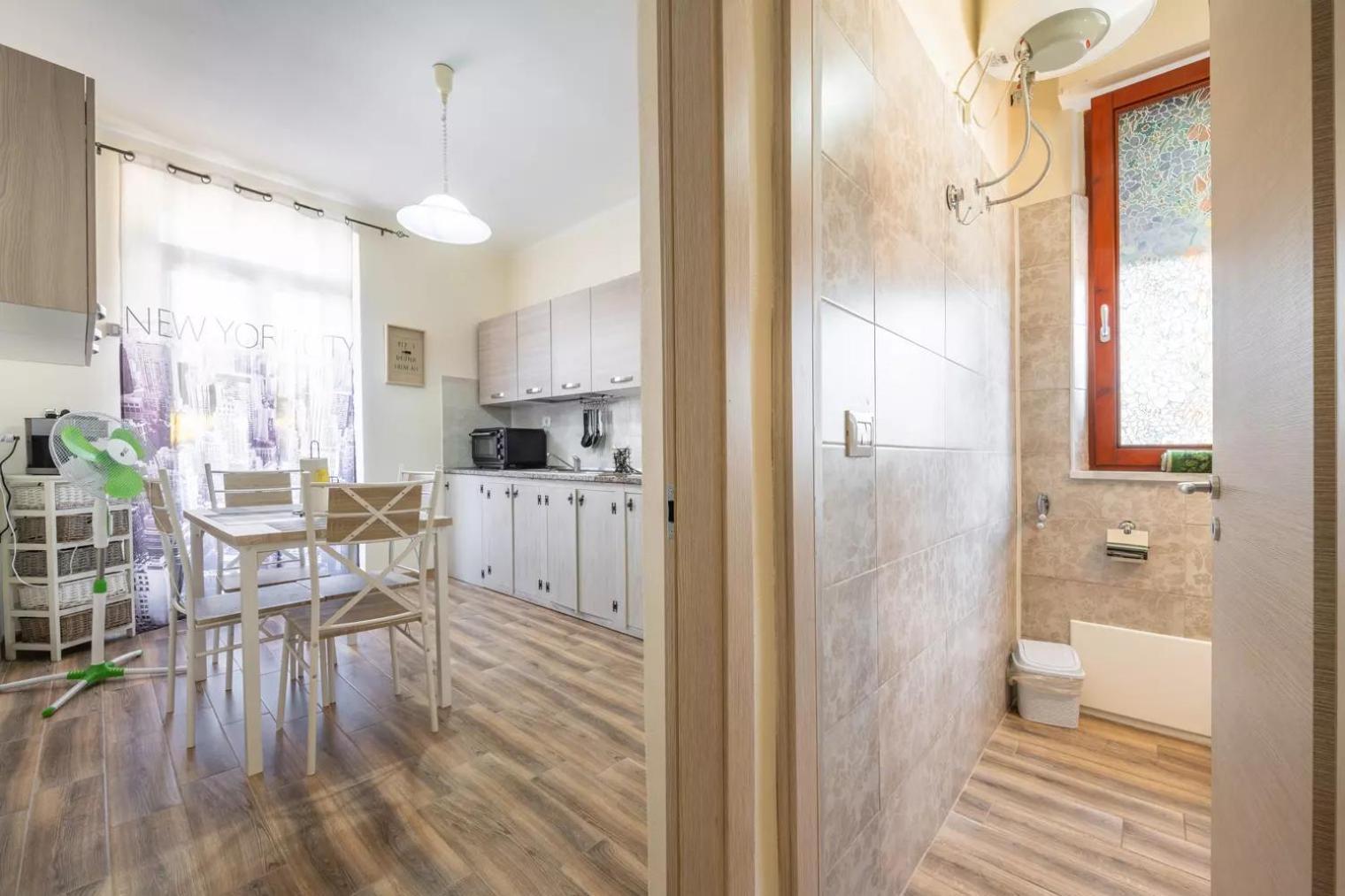 Atlantic House Apartment Cagliari Luaran gambar